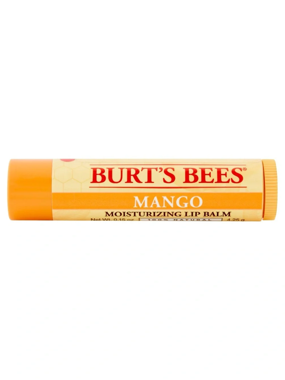 BURT’S BEES 🥭 Mango Lipbalm